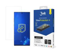 Film de protection antimicrobien 3MK Samsung Galaxy Note 10+ SilverProtection+ Blanc TU
