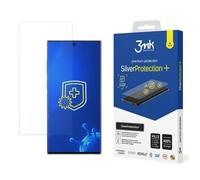 Film De Protection Antimicrobien 3mk Samsung Galaxy Note 10+ Silverprotection+ - Transparent - Tu
