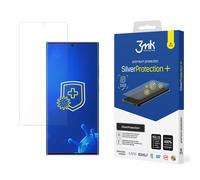Film de protection antimicrobien 3MK Samsung Galaxy Note 20 Ultra 5G SilverProtection+ Blanc TU