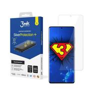 Film de protection antimicrobien 3MK Samsung Galaxy S20 Plus 5G - Silver Protect+ Blanc TU