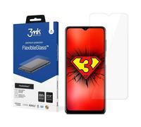 Film de protection antimicrobien 3MK Samsung Galaxy S21 5G - Silver Protect+ Blanc TU