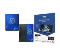 Film De Protection Antimicrobien 3mk Samsung Galaxy Z Fold 3 5g Silverprotection+ Folded Edition - Transparent - Tu