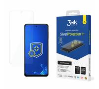 Film de protection antimicrobien 3MK Xiaomi Redmi Note 10 Pro - SilverProtection+ Blanc TU