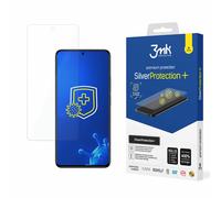Film de protection antimicrobien 3MK Xiaomi Redmi Note 11 Pro+ 5G - SilverProtection+ Blanc TU