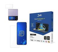 Film de protection antimicrobien pour Samsung Galaxy Z Flip 5-3MK SilverProtection+ édition pliable