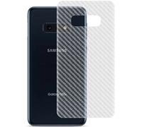Film de Protection Arrière pour Samsung Galaxy S10e Style Carbone IMAK