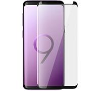 Film de protection - AVIZAR - Galaxy S9 Plus - Verre trempé - Antichocs - Antirayures