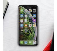 Verre trempé Apple iPhone XS Max Film Anti-espion Protection Ecran Antichocs