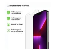 Film de protection - BELKIN - OVA091zz - Verre trempé - Compatible iPhone 13 Pro Max - Résistant aux rayures