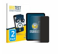 brotect 2 Pièces Protection Anti-Espion pour Apple iPad Mini 7 WiFi 2024 [Anti-Spy, Privacy Film, Écran de Confidentialité]
