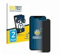 Film de protection confidential pour Apple iPhone 12 / 12 Pro Protecteur Ecran