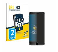 Film de protection confidential pour Apple iPhone 8 Plus Protecteur Ecran Anti