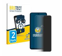 brotect (2 Pièces Protection Anti-Espion pour Google Pixel 8 Pro [Anti-Spy, Privacy Film, Écran de Confidentialité, filtre de lumière bleue]