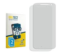 Film de protection confidential pour Motorola Moto G4 Protecteur Ecran Anti