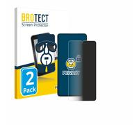 brotect 2 Pièces Protection Anti-Espion pour Motorola Signature 165 [Anti-Spy, Privacy Film, Écran de Confidentialité, filtre de lumière bleue]