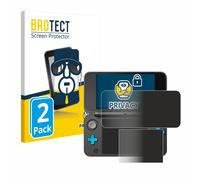 Film de protection confidential pour New Nintendo 2DS XL Protecteur Ecran Anti