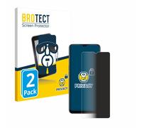 Film de protection confidential pour Oppo Find X2 Lite Protecteur Ecran Anti