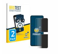 brotect 2 Pièces Protection Anti-Espion pour Samsung Galaxy Z Flip 4 [Anti-Spy, Privacy Film, Écran de Confidentialité, filtre de lumière bleue]