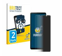 Film de protection confidential pour Sony Xperia 10 V Protecteur Ecran Anti
