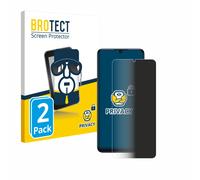 Film de protection confidential pour TCL 505 Protecteur Ecran Anti Espion
