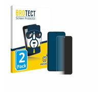 brotect 2 Pièces Protection Anti-Espion pour Xiaomi 15T [Anti-Spy, Privacy Film, Écran de Confidentialité, filtre de lumière bleue]