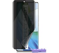 Film De Protection Confidentialité Tpu Pour Vivo V29 Lite - Flexible 0,22 Mm, Anti-Espion & Anti-Rayures, Bord Incurvé, 1 Pièce (Ne Prend Pas En Charge Le Déverrouillage Par Empreinte)