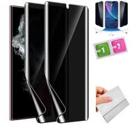 Film de protection - Crosscall - ACTION X5 - Anti-espion - Résistant aux rayures - Installation facile