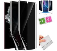 Film de protection - Crosscall - CORE M4 - Anti-espion - Résistant aux rayures - Installation facile