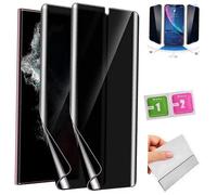 Film de protection - Crosscall - Core M5 - Anti-espion - Résistant aux rayures - Installation facile