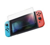 Film de protection d’écran - WE - Nintendo Switch - Verre trempé - Résistant aux impacts - Anti-bulles