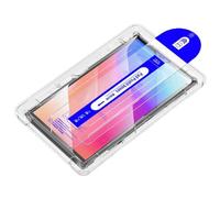 Film de protection de la console de jeu, verre de protection clair, film de verre protecteur, augmentation de la clarté visuelle, preuve de grattement, 16x22 cm pour les consoles de jeu en chambre
