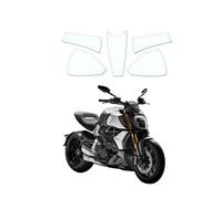 Film de protection de réservoir transparent pour Ducati Diavel 1260 / S 2019+