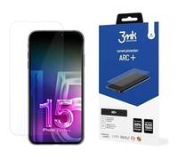 Film De Protection D'écran - 3mk - Arc+ - Ultra-Transparent - Résistant Aux Rayures - Iphone 15 Pro Max
