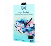 Film de protection d'ecran 3mk Feuille PaperFeeling pour Microsoft Surface Pro Copilot+ 12, 2 pièces