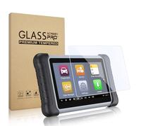Film de protection d'écran 7" pour Autel MaxiCOM MK808BT/MK808/MK808TS, MaxiCheck MX808, MaxiDAS DS808, DS808K, MaxiPRO MP808, MP808K, avec outil d'installation