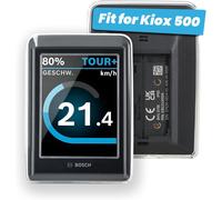 Film De Protection D'écran Adapté Pour Bosch Kiox 500 Display (Bhu3700) Housse De Protection Pour Écran Kiox 500 Contre Les Rayures Et Les Chocs Accessoires Ebike L046-K, La046-K