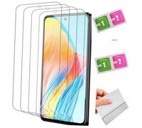 Film de protection d'écran - AILIKA - Motorola Moto Z3 - Hydrogel - Transparent - Kit de 4 pièces