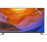 Film de protection d'écran anti-reflet pour TV de 32 à 75", anti-lumière bleue, anti-rayures, anti-traces de doigts, réduit la fatigue oculaire, compatible avec LCD, LED, 4K OLED et QLED HDTV