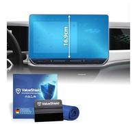 Film de protection d'écran anti-traces de doigts mat pour VW Passat B9 Variant 2024-2030 : Infodivertissement Discover/Pro écran tactile 12,9", GPS - empêche les reflets et les rayures