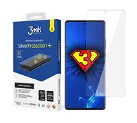 Film de protection d'écran antimicrobien pour Motorola Edge 30 Ultra - 3MK SilverProtection+