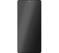 Film de protection d'écran avec protection contre les regards indiscrets pour Samsung Galaxy S20 FE - bord noir