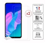 Film de protection d'écran - Blackview - BV6600 - Verre trempé - Ultra résistant - 2 pièces