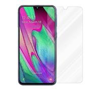 Film de protection d'écran - CADORABO - Samsung Galaxy A20e - Verre trempé - 0.3 mm - Antistatique