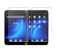 Film de protection d'écran compatible avec Microsoft Surface Duo 2, écran gauche et droit en TPU haute définition