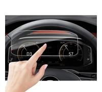 Film De Protection D'écran Compatible Avec VW Pour T-roc 2020 2021 2022 Film De Protection Transparent Pour Instrument De Voiture Film De Protection D'écran En Verre Trempé Accessoires De Voiture