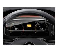 Film De Protection D'écran Compatible Avec VW Pour T-Roc 2022 Navigation Voiture Film De Protection D'écran En Verre Trempé Film De Protection D'instrument Voiture