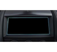 Film de Protection d'Écran de Navigation pour Jaguar F-Type 2019-2022 2023 2024 (10 inches) Height 97mm, Protection d'écran en Verre Trempé Anti-Rayures, Film en Verre pour écran Tactile Voiture