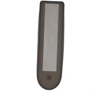 Film de protection d'écran en silicone noir pour Xiaomi Pro 2 Scooter électrique (Noir)