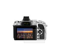 Film de protection d'écran en verre adhésif pour Olympus EM1 / EM10 / EP5 0,4 mm LC7682