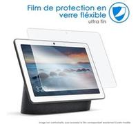 Film de Protection d'Ecran en Verre Fléxible pour Assistant Vocal Google Nest Hub Max G